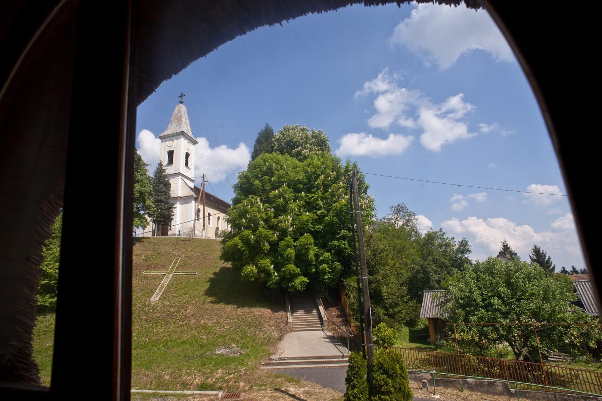 Vasszentmihály St.Michael Panzio Lovaspark الغرفة الصورة
